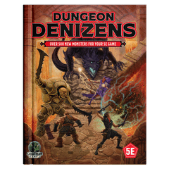 Dungeon Denizens (ETA: 2025 Q1)